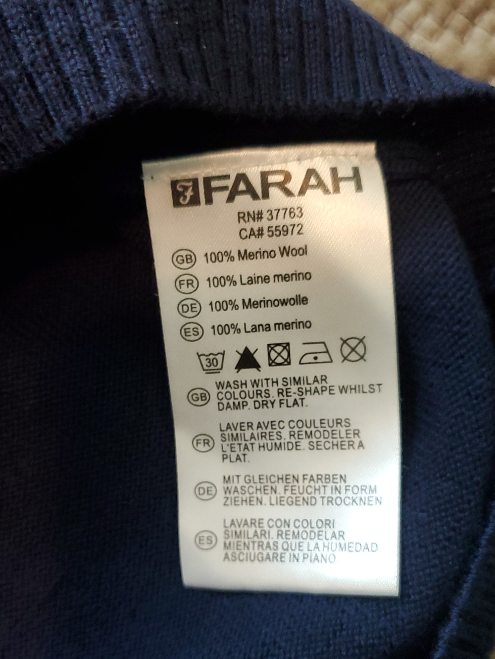 FARAH - Picture 6 of 6